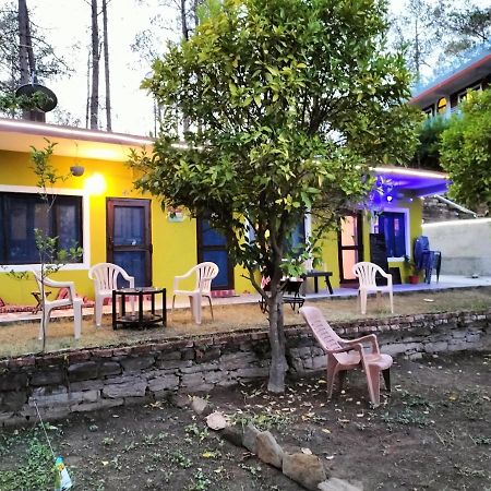 Hotel Le Jardin .  Almora Exterior foto