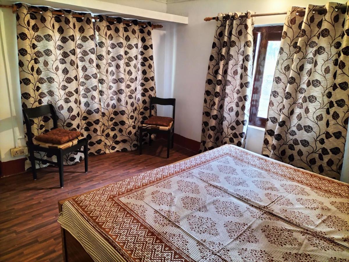 Hotel Le Jardin .  Almora Exterior foto