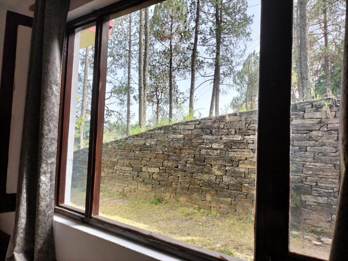 Hotel Le Jardin .  Almora Exterior foto