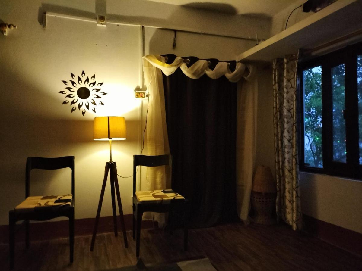 Hotel Le Jardin .  Almora Exterior foto