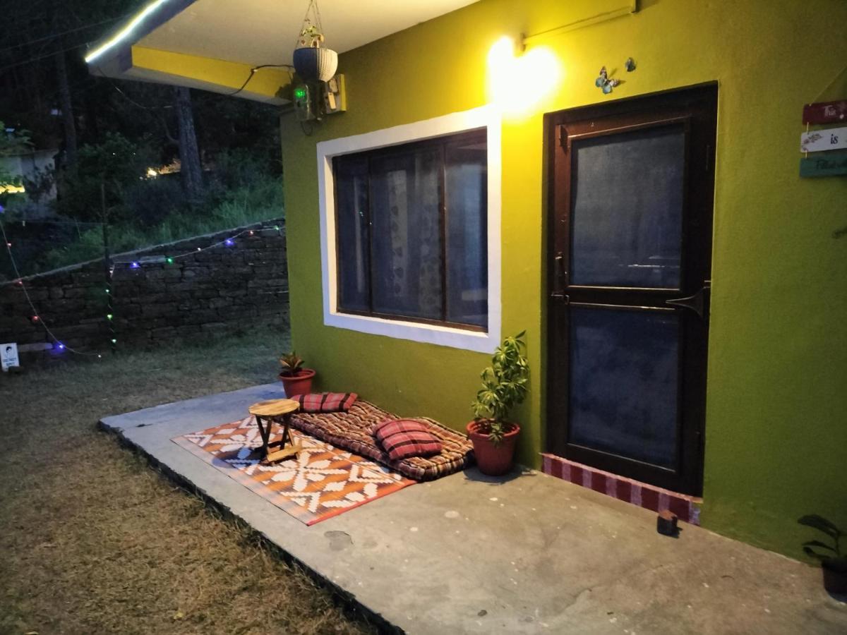 Hotel Le Jardin .  Almora Exterior foto