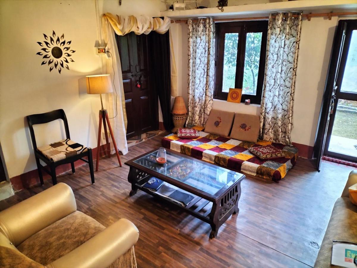 Hotel Le Jardin .  Almora Exterior foto