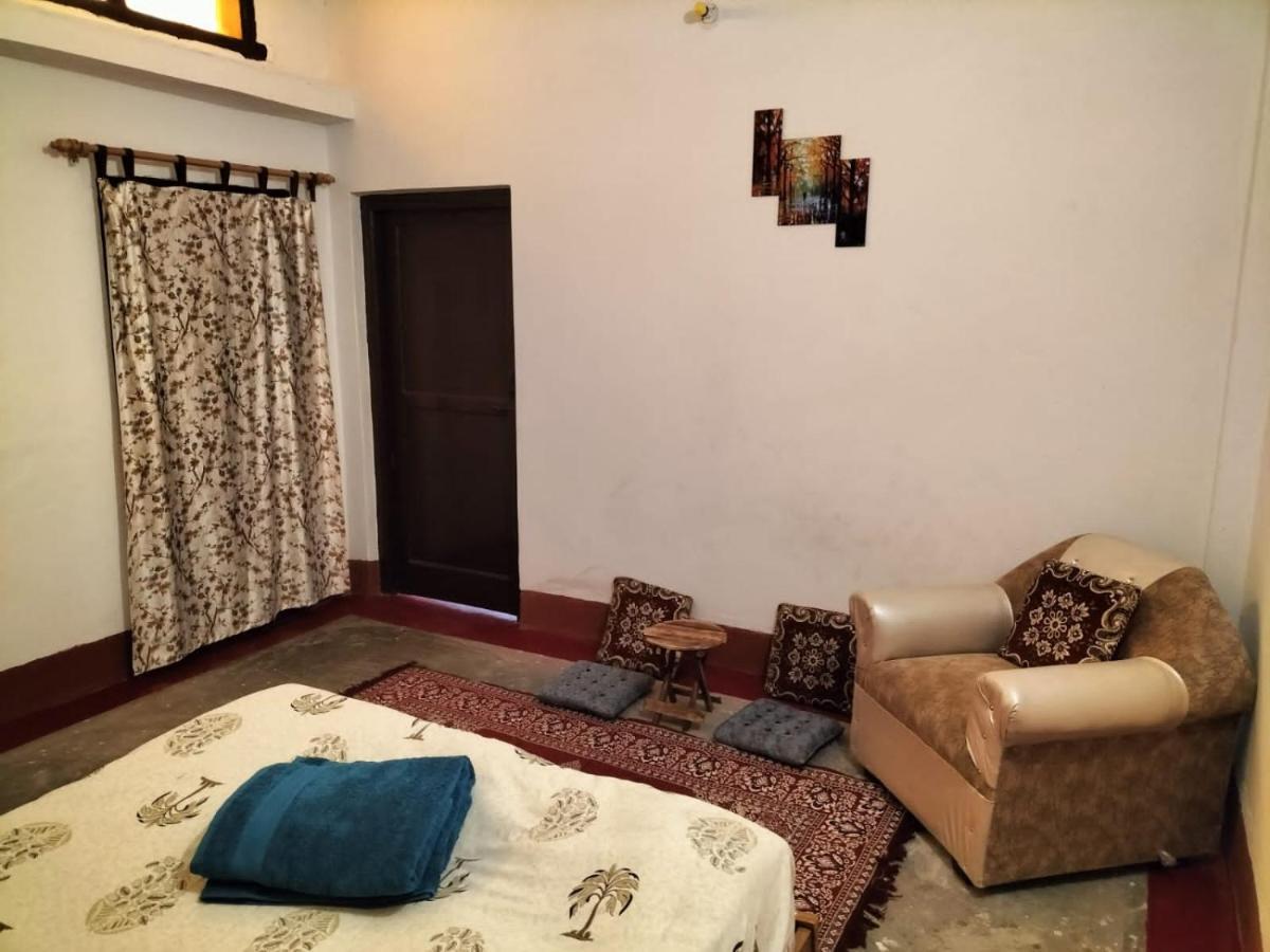 Hotel Le Jardin .  Almora Exterior foto