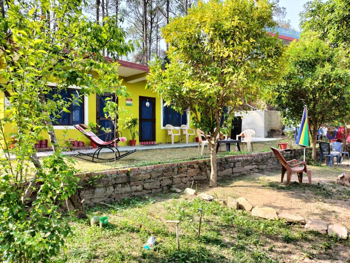 Hotel Le Jardin .  Almora Exterior foto